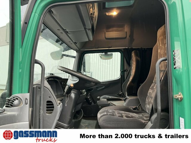 Mercedes-Benz Atego 1018 L 4x2 mit MBB LBW - Camion furgon: Foto 4 Mercedes-Benz Atego 1018 L 4x2 mit MBB LBW - Camion furgon: Foto 4