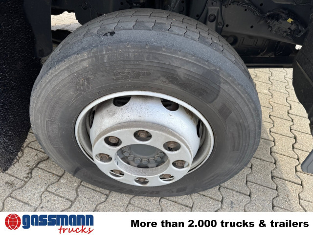 Mercedes-Benz Atego 1221 L 4x2 mit LBW BÄR - Camion platformă: Foto 5 Mercedes-Benz Atego 1221 L 4x2 mit LBW BÄR - Camion platformă: Foto 5