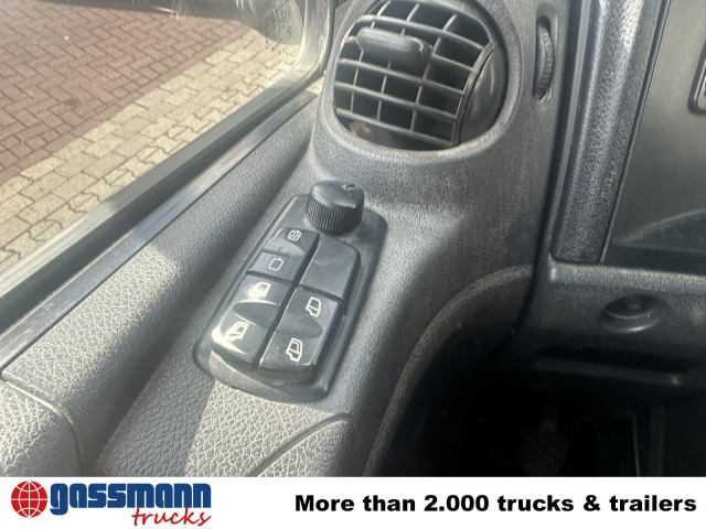 Mercedes-Benz Atego 1223 K 4x2, AHK-Öl - Camion basculantă: Foto 3 Mercedes-Benz Atego 1223 K 4x2, AHK-Öl - Camion basculantă: Foto 3