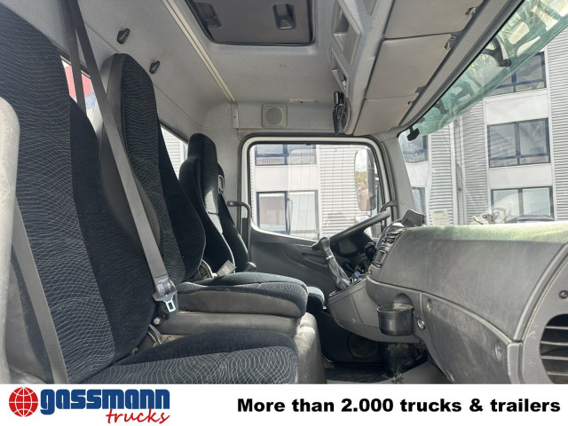Mercedes-Benz Atego 1223 K 4x2, AHK-Öl - Camion basculantă: Foto 5 Mercedes-Benz Atego 1223 K 4x2, AHK-Öl - Camion basculantă: Foto 5