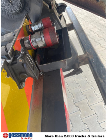 Mercedes-Benz Atego 1224 K 4x2 - Camion cu cârlig: Foto 5 Mercedes-Benz Atego 1224 K 4x2 - Camion cu cârlig: Foto 5