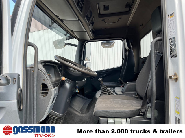 Mercedes-Benz Atego 1224 KK 4x2, 2x AHK, Kran Palfinger PK8501 - Camion basculantă, Camion cu macara: Foto 5 Mercedes-Benz Atego 1224 KK 4x2, 2x AHK, Kran Palfinger PK8501 - Camion basculantă, Camion cu macara: Foto 5
