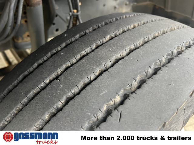 Mercedes-Benz Atego 1224 KK 4x2, 2x AHK, Kran Palfinger PK8501 - Camion basculantă, Camion cu macara: Foto 4 Mercedes-Benz Atego 1224 KK 4x2, 2x AHK, Kran Palfinger PK8501 - Camion basculantă, Camion cu macara: Foto 4