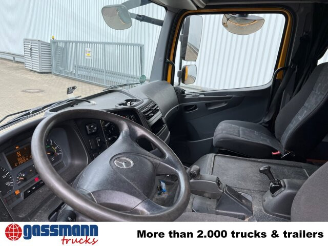 Mercedes-Benz Atego 1224 L, Möbelkoffer, Dautel LBW, 42 cbm - Camion furgon: Foto 4 Mercedes-Benz Atego 1224 L, Möbelkoffer, Dautel LBW, 42 cbm - Camion furgon: Foto 4