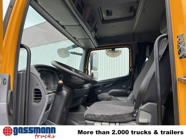 Mercedes-Benz Atego 1224 L, Möbelkoffer, Dautel LBW, 42 cbm - Camion furgon: Foto 3 Mercedes-Benz Atego 1224 L, Möbelkoffer, Dautel LBW, 42 cbm - Camion furgon: Foto 3