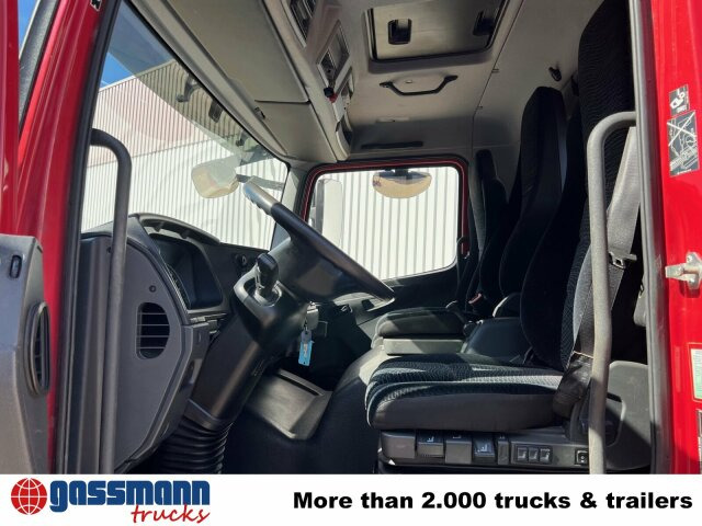 Mercedes-Benz Atego 1227 K 4x2, Meiller Kipper - Camion basculantă: Foto 2 Mercedes-Benz Atego 1227 K 4x2, Meiller Kipper - Camion basculantă: Foto 2