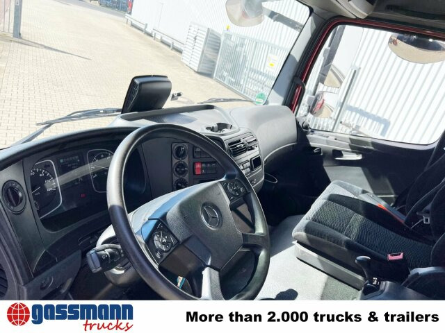 Mercedes-Benz Atego 1227 K 4x2, Meiller Kipper - Camion basculantă: Foto 3 Mercedes-Benz Atego 1227 K 4x2, Meiller Kipper - Camion basculantă: Foto 3