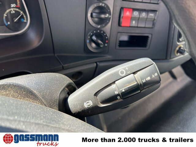 Mercedes-Benz Atego 1227 K 4x2, Meiller Kipper - Camion basculantă: Foto 5 Mercedes-Benz Atego 1227 K 4x2, Meiller Kipper - Camion basculantă: Foto 5