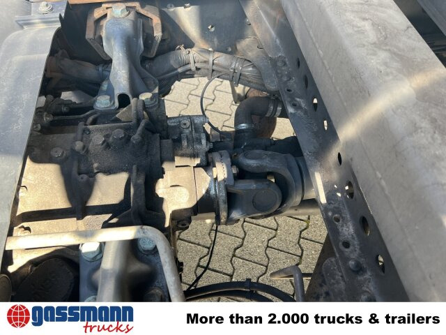 Mercedes-Benz Atego 1323 AK 4x4 - Camion basculantă: Foto 2 Mercedes-Benz Atego 1323 AK 4x4 - Camion basculantă: Foto 2