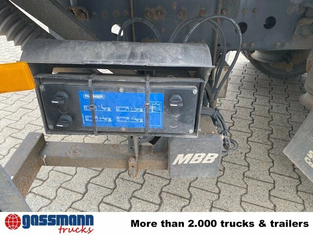 Mercedes-Benz Atego 1323 L 4x2 Kühlkoffer, Carrier, - Camion frigider: Foto 3 Mercedes-Benz Atego 1323 L 4x2 Kühlkoffer, Carrier, - Camion frigider: Foto 3