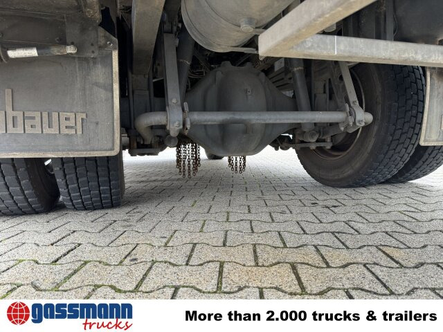 Mercedes-Benz Atego 1325 4x4, 8+1 Sitze, LF 16/12 - Autospeciala de stins incendii: Foto 2 Mercedes-Benz Atego 1325 4x4, 8+1 Sitze, LF 16/12 - Autospeciala de stins incendii: Foto 2