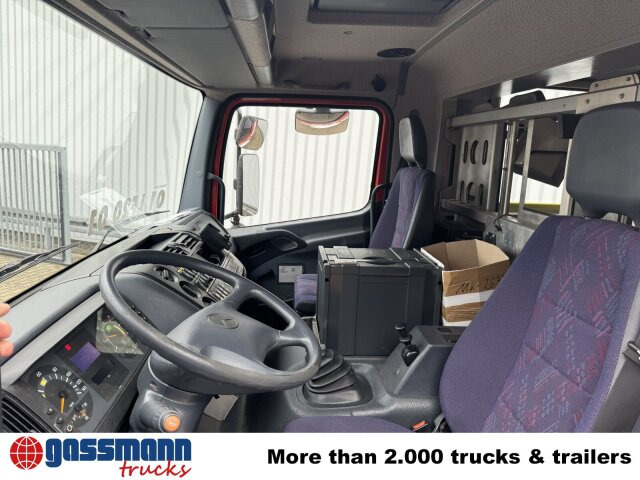 Mercedes-Benz Atego 1325 4x4, 8+1 Sitze, LF 16/12 - Autospeciala de stins incendii: Foto 5 Mercedes-Benz Atego 1325 4x4, 8+1 Sitze, LF 16/12 - Autospeciala de stins incendii: Foto 5