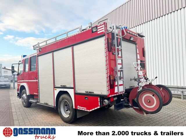 Mercedes-Benz Atego 1328 4x4, 8+1 Sitze, LF 16/12 - Ambulanță: Foto 4 Mercedes-Benz Atego 1328 4x4, 8+1 Sitze, LF 16/12 - Ambulanță: Foto 4