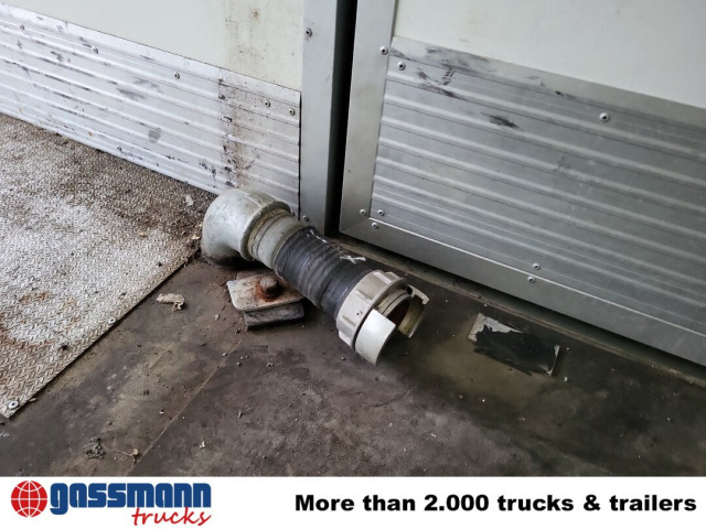 Mercedes-Benz Atego 1330 4x4, Iso-Koffer mit Heizung und LBW - Camion furgon: Foto 2 Mercedes-Benz Atego 1330 4x4, Iso-Koffer mit Heizung und LBW - Camion furgon: Foto 2