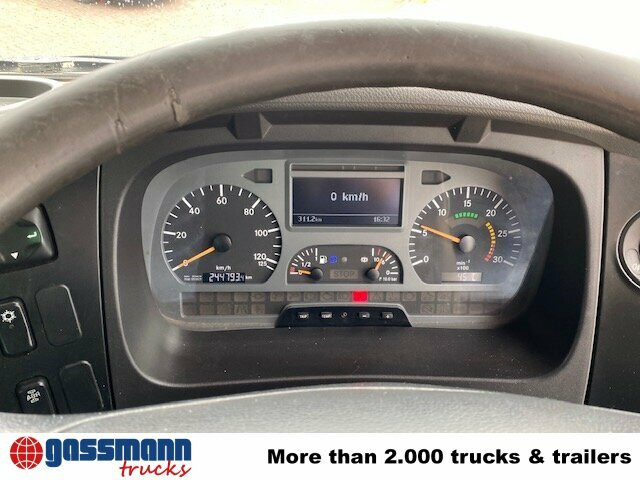 Mercedes-Benz Atego 1524 L 4x2 Kehrmaschine FAUN Viajet - Măturătoare stradală: Foto 4 Mercedes-Benz Atego 1524 L 4x2 Kehrmaschine FAUN Viajet - Măturătoare stradală: Foto 4