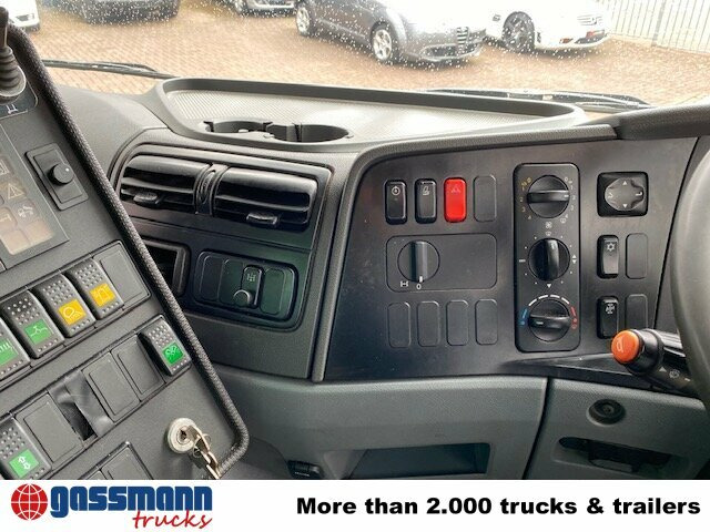 Mercedes-Benz Atego 1524 L 4x2 Kehrmaschine FAUN Viajet - Măturătoare stradală: Foto 5 Mercedes-Benz Atego 1524 L 4x2 Kehrmaschine FAUN Viajet - Măturătoare stradală: Foto 5
