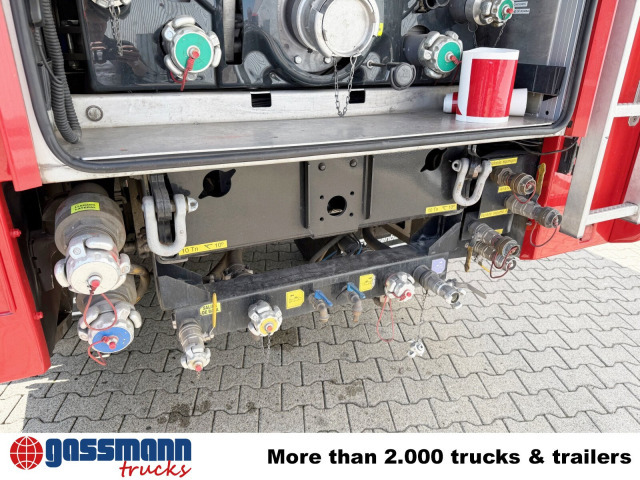 Mercedes-Benz Atego 1530 AF 4x4, Rosenbauer TLF, Retarder - Autospeciala de stins incendii: Foto 4 Mercedes-Benz Atego 1530 AF 4x4, Rosenbauer TLF, Retarder - Autospeciala de stins incendii: Foto 4