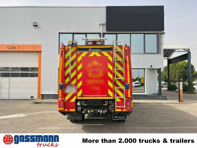 Mercedes-Benz Atego 1530 AF 4x4, Rosenbauer TLF, Retarder - Autospeciala de stins incendii: Foto 5 Mercedes-Benz Atego 1530 AF 4x4, Rosenbauer TLF, Retarder - Autospeciala de stins incendii: Foto 5
