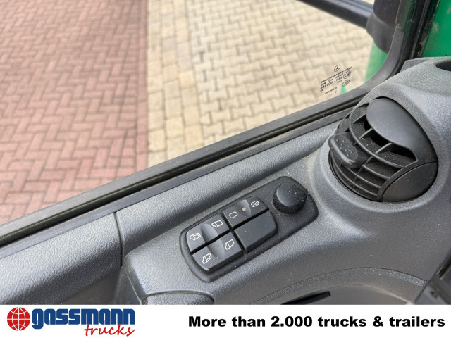 Camion basculantă Mercedes-Benz Atego 1530 AK 4x4: Foto 7 Camion basculantă Mercedes-Benz Atego 1530 AK 4x4: Foto 7