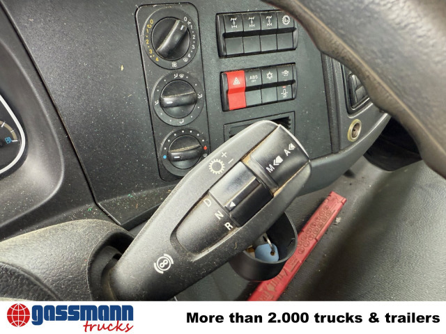 Camion basculantă Mercedes-Benz Atego 1530 AK 4x4: Foto 6 Camion basculantă Mercedes-Benz Atego 1530 AK 4x4: Foto 6