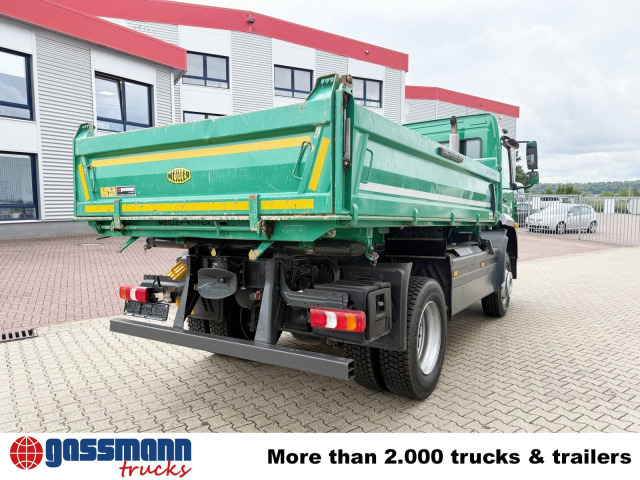 Camion basculantă Mercedes-Benz Atego 1530 AK 4x4: Foto 10 Camion basculantă Mercedes-Benz Atego 1530 AK 4x4: Foto 10