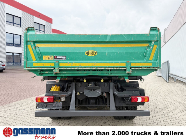 Camion basculantă Mercedes-Benz Atego 1530 AK 4x4: Foto 11 Camion basculantă Mercedes-Benz Atego 1530 AK 4x4: Foto 11