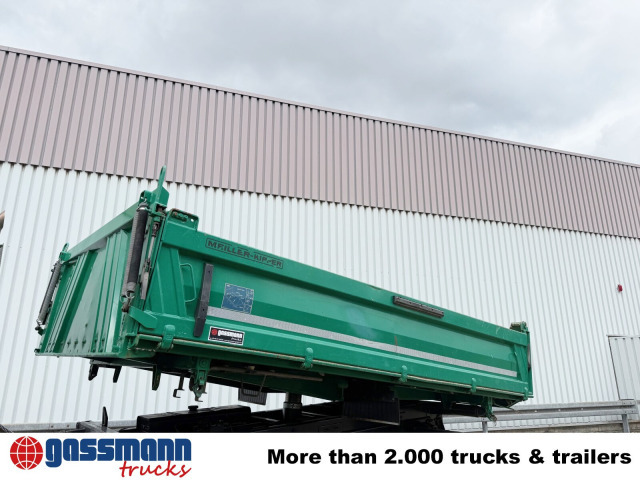 Camion basculantă Mercedes-Benz Atego 1530 AK 4x4: Foto 14 Camion basculantă Mercedes-Benz Atego 1530 AK 4x4: Foto 14