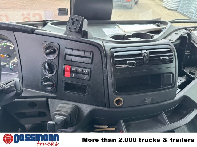 Mercedes-Benz Atego 1530 L 4x2 mit LBW Dhollandia - Camion platformă: Foto 4 Mercedes-Benz Atego 1530 L 4x2 mit LBW Dhollandia - Camion platformă: Foto 4