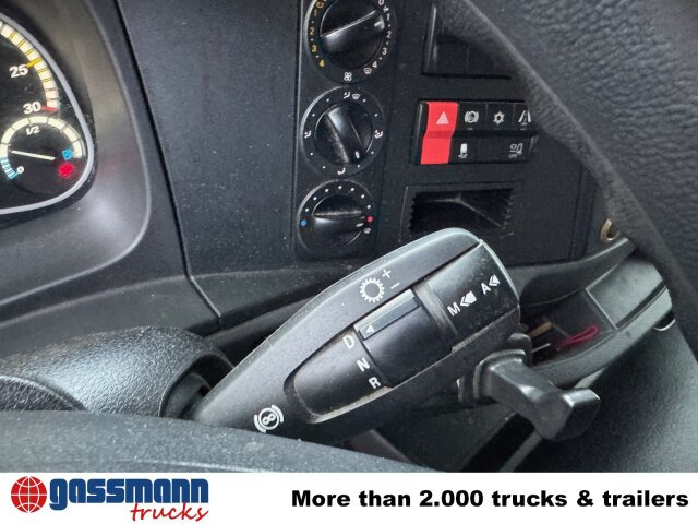 Mercedes-Benz Atego 1530 L 4x2 mit LBW Dhollandia - Camion platformă: Foto 5 Mercedes-Benz Atego 1530 L 4x2 mit LBW Dhollandia - Camion platformă: Foto 5