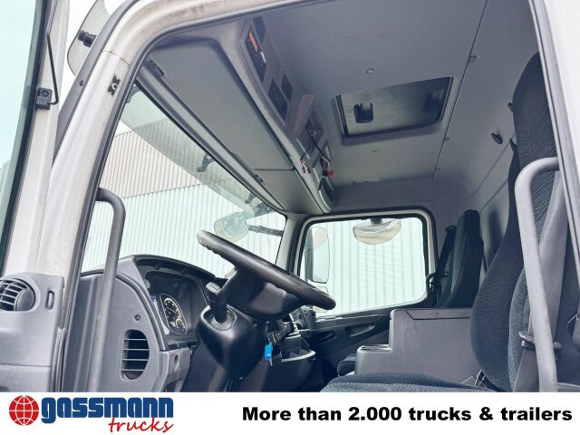 Mercedes-Benz Atego 1530 L 4x2 mit LBW Dhollandia - Camion platformă: Foto 2 Mercedes-Benz Atego 1530 L 4x2 mit LBW Dhollandia - Camion platformă: Foto 2