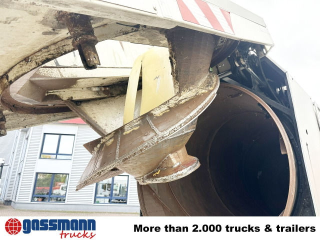 Mercedes-Benz Atego 1624 L 4x2, Retarder, Faun Rotopress, - Autogunoiere: Foto 3 Mercedes-Benz Atego 1624 L 4x2, Retarder, Faun Rotopress, - Autogunoiere: Foto 3