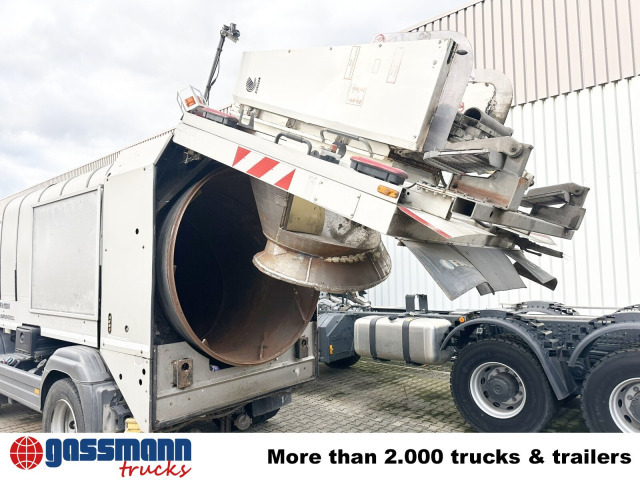 Mercedes-Benz Atego 1624 L 4x2, Retarder, Faun Rotopress, - Autogunoiere: Foto 2 Mercedes-Benz Atego 1624 L 4x2, Retarder, Faun Rotopress, - Autogunoiere: Foto 2