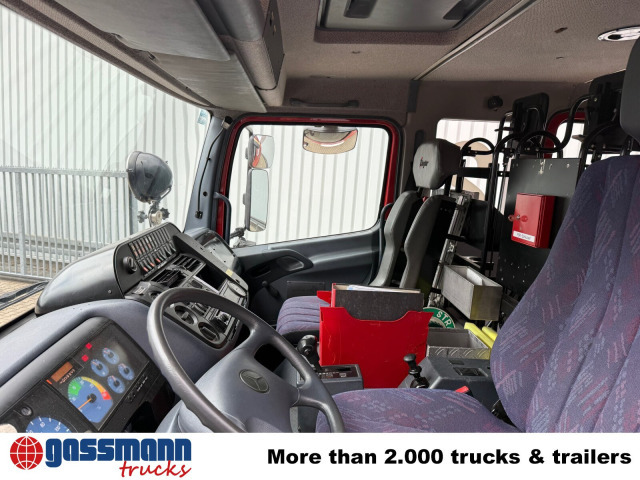 Mercedes-Benz Atego 1628 4x4, LF 16/20 - Ambulanță: Foto 5 Mercedes-Benz Atego 1628 4x4, LF 16/20 - Ambulanță: Foto 5