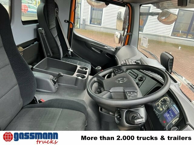 Mercedes-Benz Atego 1630 AK 4x4, 2x Nebenantrieb, Rechtslenker - Camion cu cârlig: Foto 4 Mercedes-Benz Atego 1630 AK 4x4, 2x Nebenantrieb, Rechtslenker - Camion cu cârlig: Foto 4