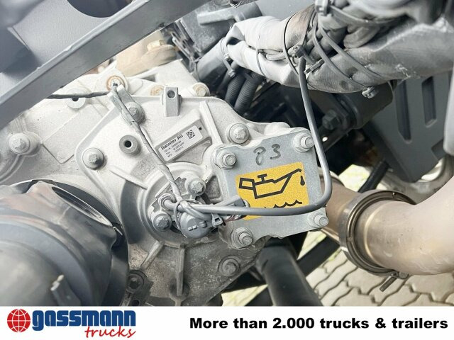 Mercedes-Benz Atego 1630 AK 4x4, 2x Nebenantrieb, Rechtslenker - Camion cu cârlig: Foto 2 Mercedes-Benz Atego 1630 AK 4x4, 2x Nebenantrieb, Rechtslenker - Camion cu cârlig: Foto 2