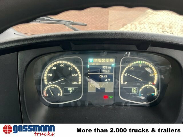 Mercedes-Benz Atego 1630 AK 4x4, 2x Nebenantrieb, Rechtslenker - Camion cu cârlig: Foto 5 Mercedes-Benz Atego 1630 AK 4x4, 2x Nebenantrieb, Rechtslenker - Camion cu cârlig: Foto 5