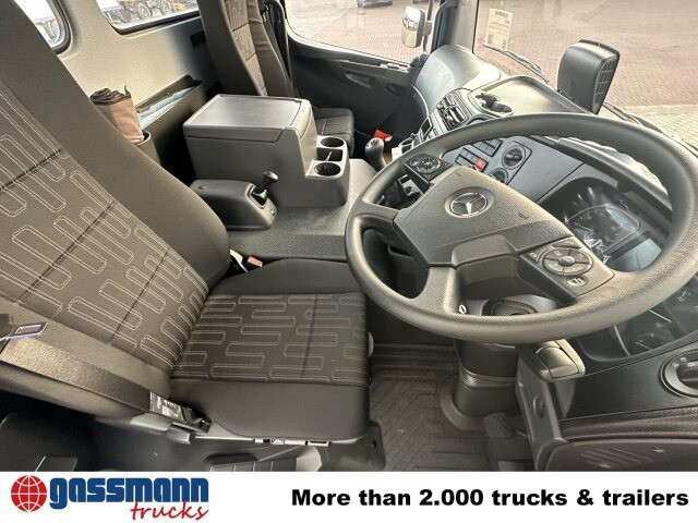 Camion şasiu nou Mercedes-Benz Atego 1630 AK 4x4, Rechtslenker: Foto 6