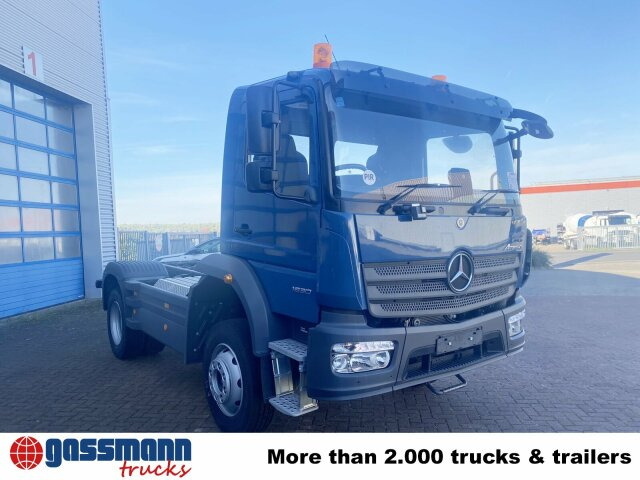 Camion şasiu nou Mercedes-Benz Atego 1630 AK 4x4, Rechtslenker: Foto 10