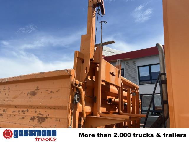 Mercedes-Benz Atego 1823 AK 4x4 - Camion basculantă: Foto 3 Mercedes-Benz Atego 1823 AK 4x4 - Camion basculantă: Foto 3