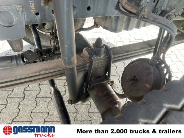 Mercedes-Benz Atego 1823 AK 4x4 - Camion basculantă: Foto 2 Mercedes-Benz Atego 1823 AK 4x4 - Camion basculantă: Foto 2