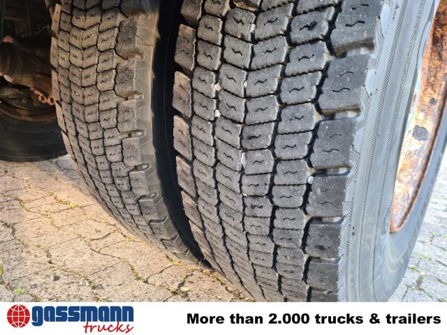 Mercedes-Benz Atego 1823 AK 4x4 mit Kran Atlas 85.2, Funk, - Camion basculantă, Camion cu macara: Foto 2 Mercedes-Benz Atego 1823 AK 4x4 mit Kran Atlas 85.2, Funk, - Camion basculantă, Camion cu macara: Foto 2