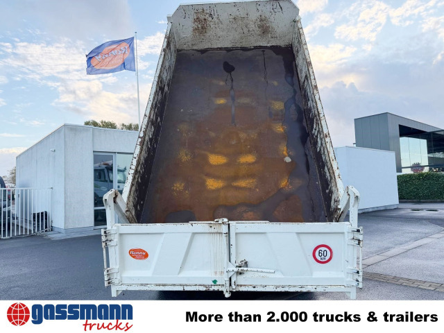 Mercedes-Benz Atego 1823AK 4x4, Kran HIAB, Bordmatik - Camion basculantă, Camion cu macara: Foto 5 Mercedes-Benz Atego 1823AK 4x4, Kran HIAB, Bordmatik - Camion basculantă, Camion cu macara: Foto 5