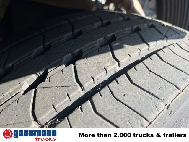 Mercedes-Benz Atego 1828 L 4x2, Rechtslenker, - Camion şasiu: Foto 3 Mercedes-Benz Atego 1828 L 4x2, Rechtslenker, - Camion şasiu: Foto 3