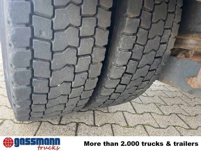 Mercedes-Benz Atego 1828 L 4x2, Rechtslenker, - Camion şasiu: Foto 2 Mercedes-Benz Atego 1828 L 4x2, Rechtslenker, - Camion şasiu: Foto 2