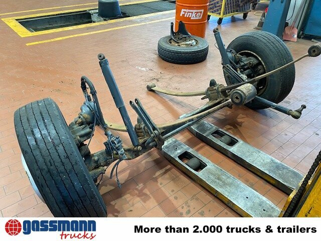 Mercedes-Benz Atego 3,5t Vorderachse - Axă față pentru Camion: Foto 3 Mercedes-Benz Atego 3,5t Vorderachse - Axă față pentru Camion: Foto 3