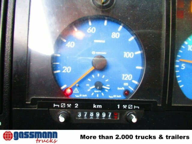 Mercedes-Benz Atego 815 4x2 - Camion furgon: Foto 5 Mercedes-Benz Atego 815 4x2 - Camion furgon: Foto 5