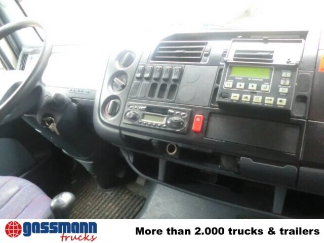 Mercedes-Benz Atego 815 4x2 - Camion frigider: Foto 4 Mercedes-Benz Atego 815 4x2 - Camion frigider: Foto 4