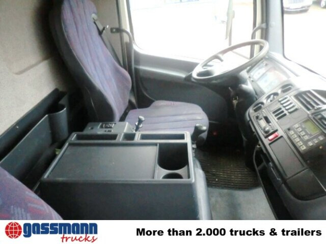 Mercedes-Benz Atego 815 4x2 - Camion frigider: Foto 2 Mercedes-Benz Atego 815 4x2 - Camion frigider: Foto 2