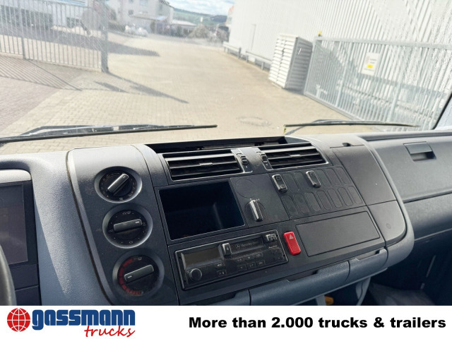 Mercedes-Benz Atego 815 4x2 - Camion şasiu: Foto 4 Mercedes-Benz Atego 815 4x2 - Camion şasiu: Foto 4