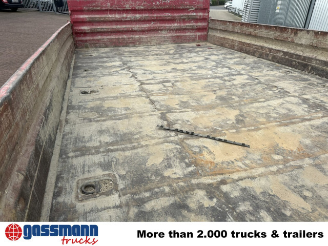 Mercedes-Benz Atego 815 K 4x2, 2x AHK - Camion basculantă: Foto 2 Mercedes-Benz Atego 815 K 4x2, 2x AHK - Camion basculantă: Foto 2